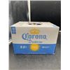 Image 1 : Corona Sunbrew Non-Alcoholic Beer 12-Pack x 355ml
