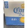 Image 2 : Corona Sunbrew Non-Alcoholic Beer 12-Pack x 355ml