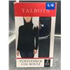 Image 1 : Talbots Turtleneck 2-Pack Size Large