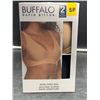Image 1 : Buffalo David Bitton 2-Pack Wire-Free Bra, Size S/P