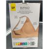 Image 2 : Buffalo David Bitton 2-Pack Wire-Free Bra, Size S/P