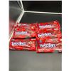 Image 1 : Lot of 6 Twizzlers Strawberry Twists 454g Packages