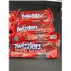 Image 2 : Lot of 6 Twizzlers Strawberry Twists 454g Packages