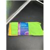 Image 1 : Pack of 3 Multi-Task Microfiber Cleaning Cloths