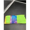 Image 1 : Pack of 3 Multi-Task Microfiber Cleaning Cloths