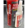 Image 2 : Instantbond Adhesive  with Accelerator Spray Set, 3.4 fl oz