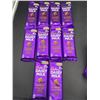 Image 1 : Cadbury Dairy Milk Almond Chocolate Bars (10 x 100g)