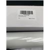 Image 2 : Sileelis Heat Transfer Vinyl Roll, 12×25 ft, White