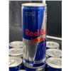 Image 2 : Lot of 13 Red Bull Energy Drink 250ml Cans