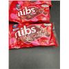 Image 2 : Lot of 8 Twizzlers Nibs Cherry Candy 225g/ea