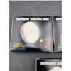 Image 2 : Set of 3 LED Intelligent Induction Night Lamps