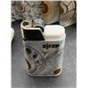 Image 3 : Set of 10 Djeep Branded Lighters with Decorative Designs
