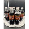 Image 1 : Lot of 9 A&W Root Beer Bottles, 500ml Each