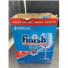 Image 1 : Finish Powerball All In 1 Ultra Mega Value Dishwashing Tabs
