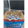 Image 2 : Finish Powerball All In 1 Ultra Mega Value Dishwashing Tabs
