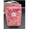 Image 3 : MadeGood Granola Minis Strawberry 6x100g Organic