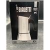 Image 1 : Bialetti Venus 6-Cup Stainless Steel Espresso Maker, Boxed
