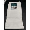 Image 1 : Serenity Home Collection 4-Pack Cotton Washcloths