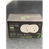 Image 1 : WP3 Voice Control Smart Plug 2-Pack with Wi-Fi Capability