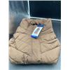 Image 1 : Weatherproof Quilted Vest, Ladies Size L/G