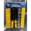Tool Tech 50-Piece Crimping Tool Set, Model 7450