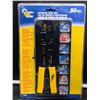 141  Tool Tech 50Piece Crimping Tool Set, Model 7450