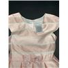 Image 3 : Girls’ Jona Michelle Dress Size 10 with Bow Accent