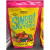 Image 2 : 3 x 400g Sweet Sixteen Candy Bags by Mondoux