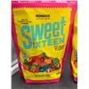 Image 2 : Mondoux Sweet Sixteen Gummy Candies 400g – 3 Bags