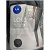 Image 2 : Lole Men’s Lounge Pants 2-Pack, Black and Gray, Size L/G