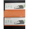 Image 3 : 3-Pack Upgraded Door Stop Alarms with 120dB Siren