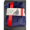 Image 1 : Nautica Women’s Sleepwear Set, 2-Piece, Size Medium