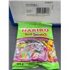 Image 1 : Haribo Twin Snakes Gummy Candy, 12-Pack, 175g Each