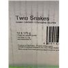 Image 2 : Haribo Twin Snakes Gummy Candy, 12-Pack, 175g Each