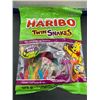 Image 3 : Haribo Twin Snakes Gummy Candy, 12-Pack, 175g Each
