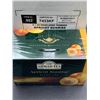 Image 2 : Ahmad Tea Apricot Sunrise Black Tea Pack 6 boxes, each containing 20 enveloped teabags