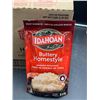 Image 3 : Idahoan Buttery Homestyle Mashed Potatoes, 12 Pouches x 113g