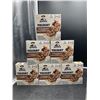 Image 1 : Quaker Yogourt Chocolate Chunk Almond Granola Bars, 6 x 175g