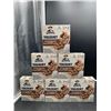 Image 1 : Quaker Yogourt Chocolate Chunk Almond Granola Bars, 6 x 175g