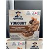 Image 2 : Quaker Yogourt Chocolate Chunk Almond Granola Bars, 6 x 175g