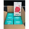 Image 1 : Davidstea Pomgrateful White Tea, 6 Boxes, 15 Bags Each