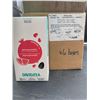 Image 2 : Davidstea Pomgrateful White Tea, 6 Boxes, 15 Bags Each