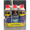 Image 1 : WD-40 And 3-In-One Lubrication Pack