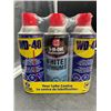 Image 1 : WD-40 And 3-In-One Lubrication Pack