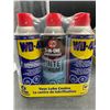 Image 1 : WD-40 And 3-In-One Lubrication Pack