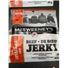 Image 2 : McSweeney’s Hot Teriyaki Beef Jerky, 80g, Lot of 6 Packs