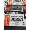 Image 2 : McSweeney’s Hot Teriyaki Beef Jerky, 80g, Lot of 6 Packs