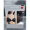 Image 1 : Calvin Klein 2-Pack Lightly Lined Demi Bras 36B