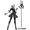 Image 1 : S.H. Figuarts NieR: Automata 2B Action Figure by Bandai Spirits