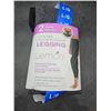 Image 1 : Lemon 2-Pack Fleece-Lined Leggings L/G
